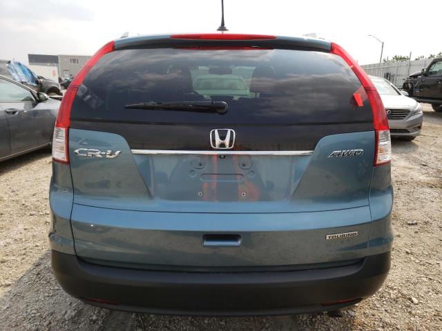 Photo 5 VIN: 2HKRM4H90EH106478 - HONDA CR-V TOURI 