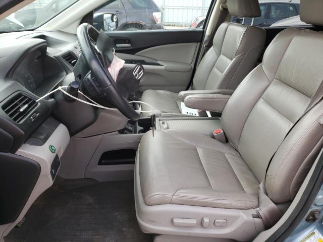 Photo 6 VIN: 2HKRM4H90EH106478 - HONDA CR-V TOURI 