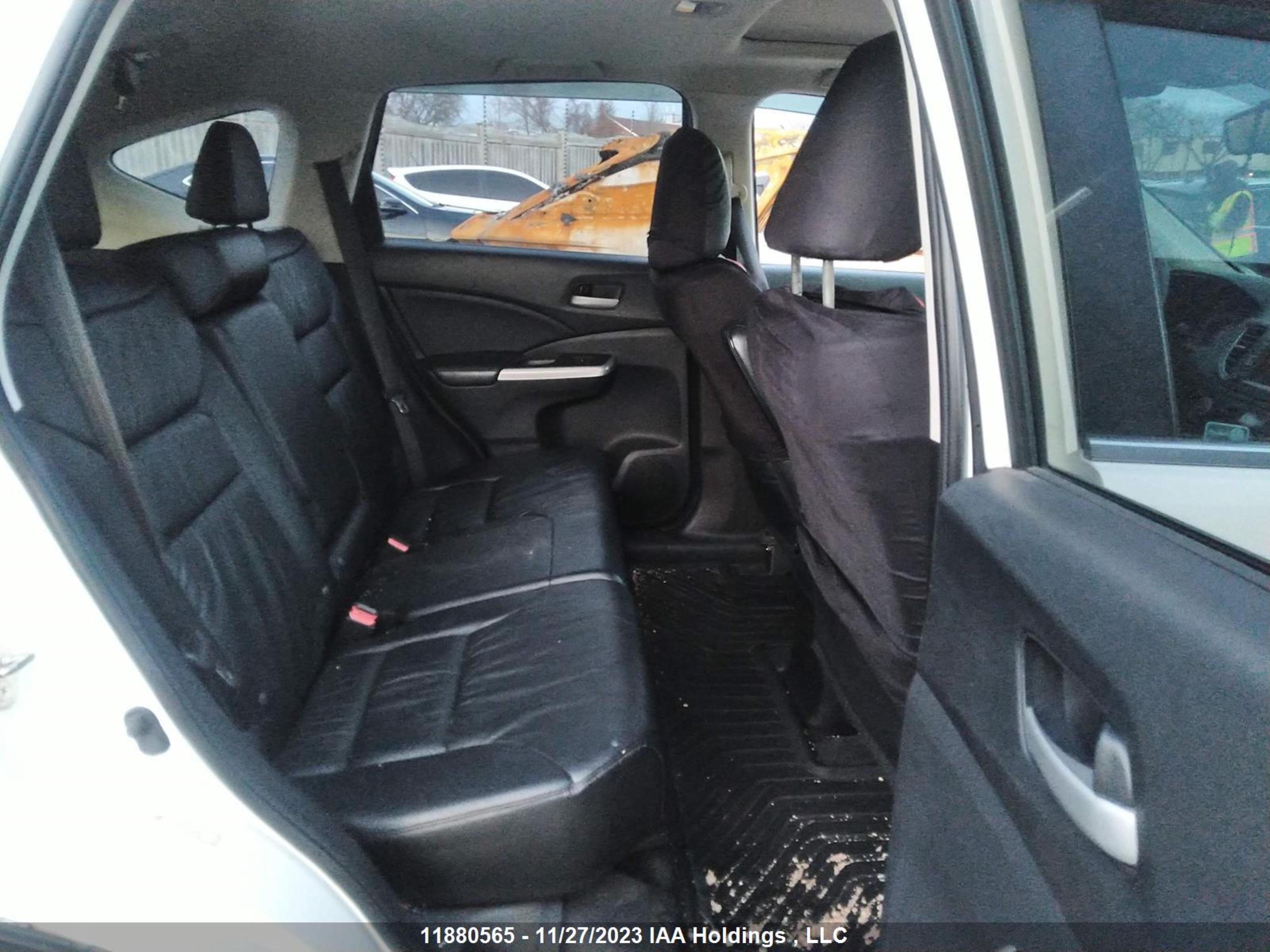 Photo 7 VIN: 2HKRM4H91CH114098 - HONDA CR-V 