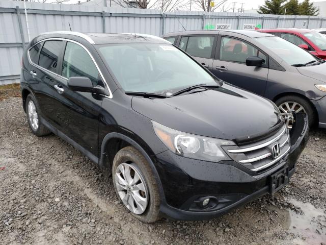 Photo 0 VIN: 2HKRM4H92EH106272 - HONDA CR-V TOURI 