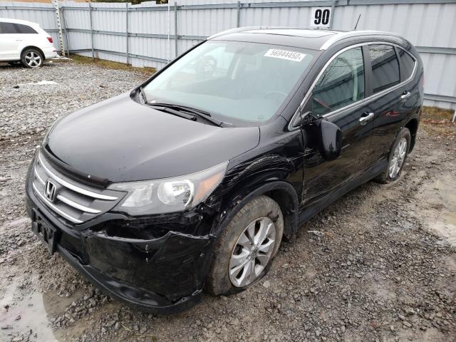 Photo 1 VIN: 2HKRM4H92EH106272 - HONDA CR-V TOURI 