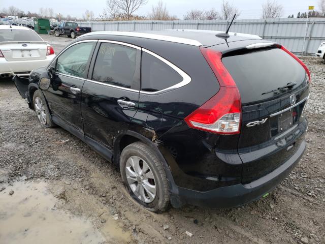 Photo 2 VIN: 2HKRM4H92EH106272 - HONDA CR-V TOURI 