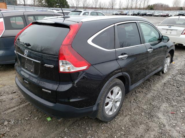 Photo 3 VIN: 2HKRM4H92EH106272 - HONDA CR-V TOURI 