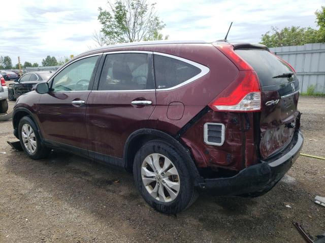 Photo 1 VIN: 2HKRM4H93CH101157 - HONDA CR-V 