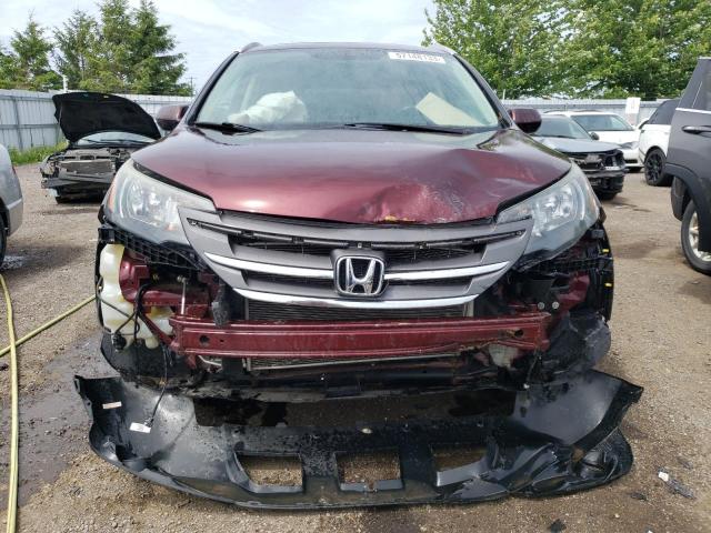 Photo 4 VIN: 2HKRM4H93CH101157 - HONDA CR-V 