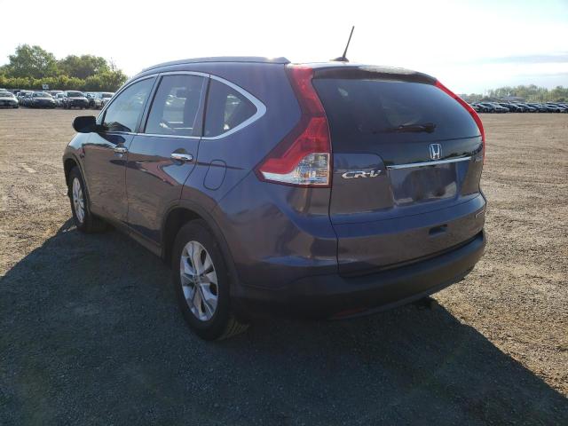 Photo 2 VIN: 2HKRM4H94CH100664 - HONDA CR-V TOURI 