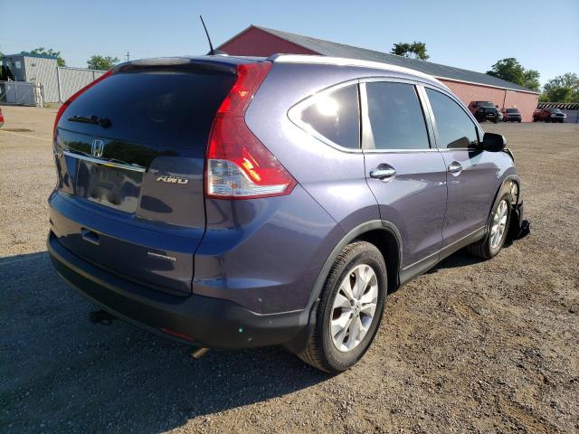 Photo 3 VIN: 2HKRM4H94CH100664 - HONDA CR-V TOURI 