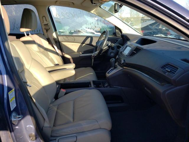 Photo 4 VIN: 2HKRM4H95EH129688 - HONDA CR-V TOURI 