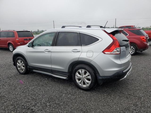 Photo 1 VIN: 2HKRM4H97CH100450 - HONDA CR-V TOURI 