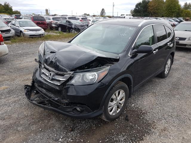 Photo 1 VIN: 2HKRM4H97EH113203 - HONDA CR-V TOURI 