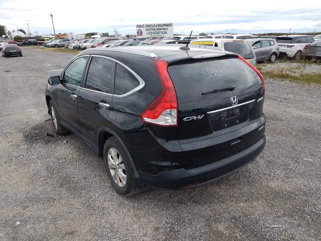 Photo 2 VIN: 2HKRM4H97EH113203 - HONDA CR-V TOURI 