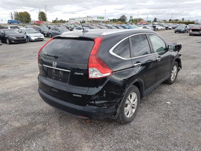 Photo 3 VIN: 2HKRM4H97EH113203 - HONDA CR-V TOURI 