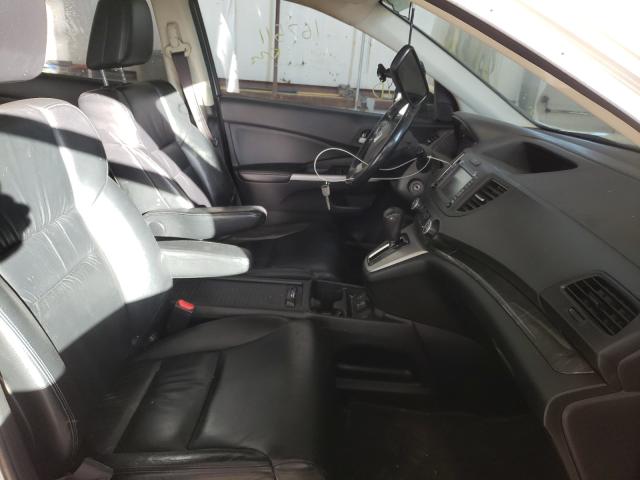 Photo 4 VIN: 2HKRM4H98DH105285 - HONDA CR-V TOURI 