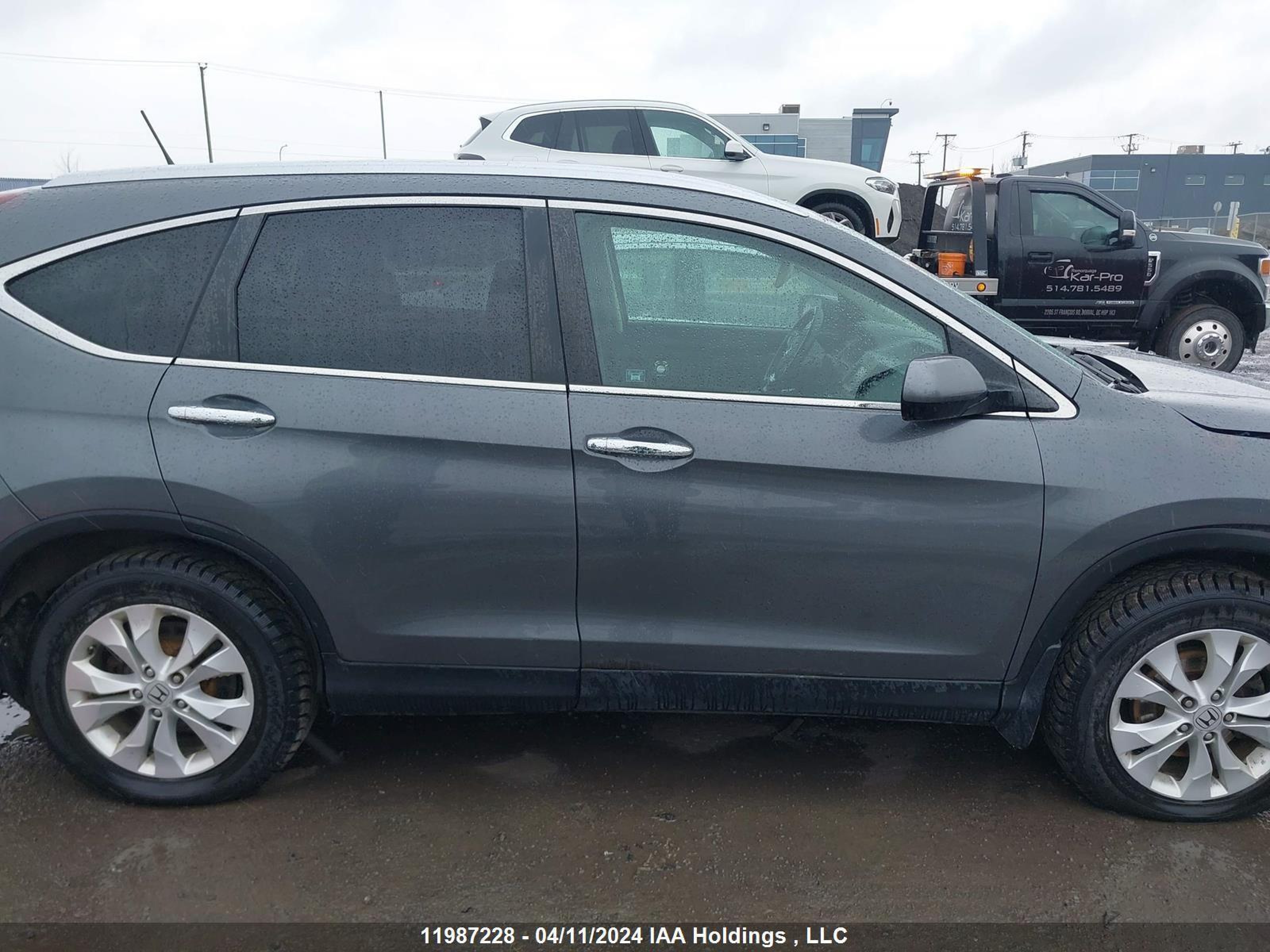 Photo 13 VIN: 2HKRM4H99CH109022 - HONDA CR-V 