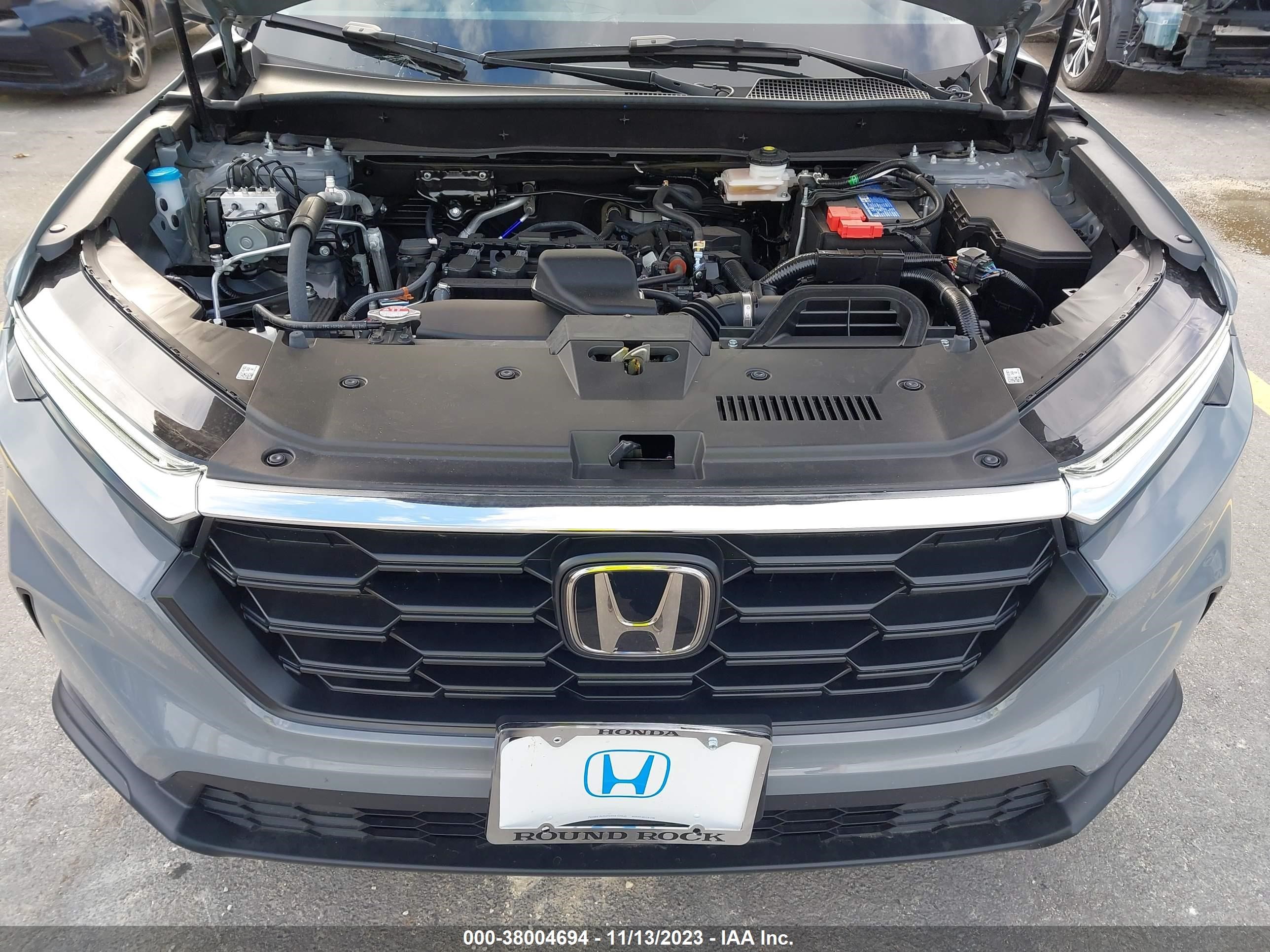 Photo 9 VIN: 2HKRS3H20RH302266 - HONDA CR-V 