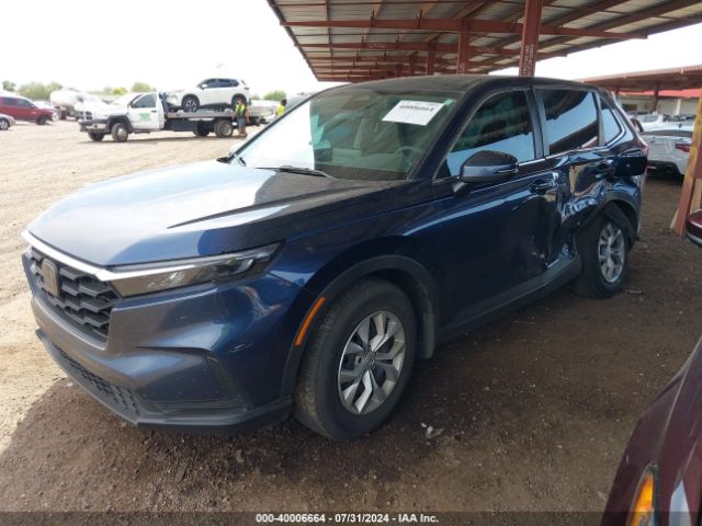 Photo 1 VIN: 2HKRS3H22PH304940 - HONDA CR-V 