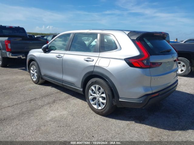 Photo 2 VIN: 2HKRS3H25PH307153 - HONDA CR-V 