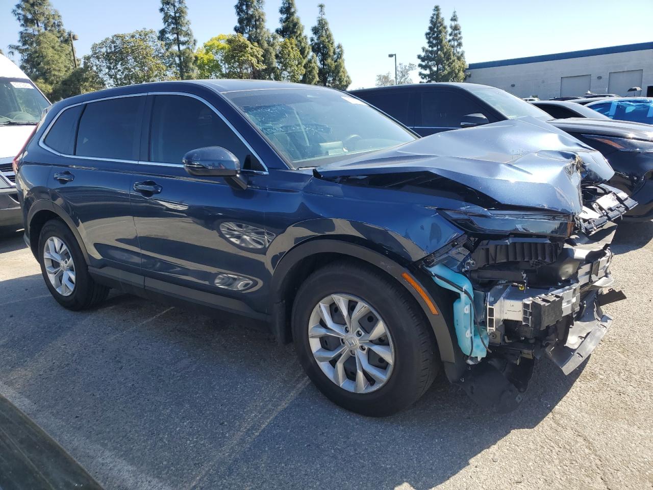 Photo 3 VIN: 2HKRS3H25RH302697 - HONDA CR-V 