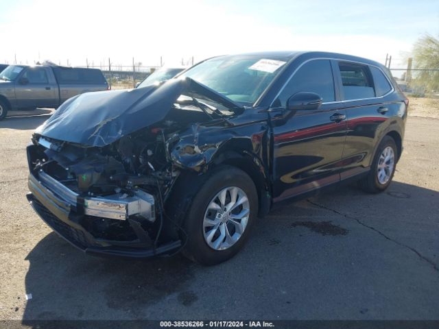 Photo 1 VIN: 2HKRS3H28PH306417 - HONDA CRV 