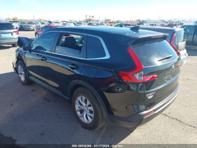 Photo 2 VIN: 2HKRS3H28PH306417 - HONDA CRV 