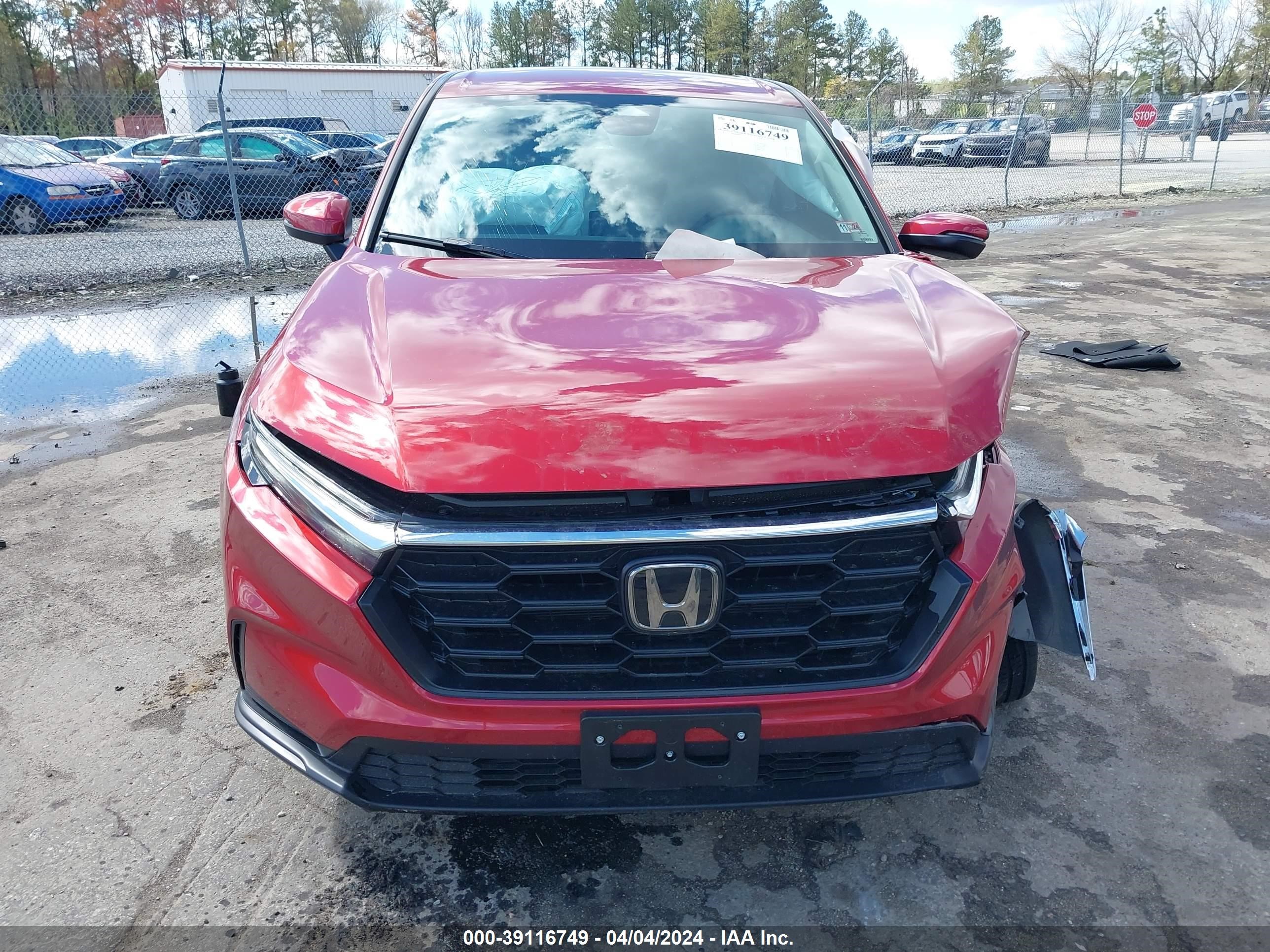 Photo 10 VIN: 2HKRS3H29RH313878 - HONDA CR-V 