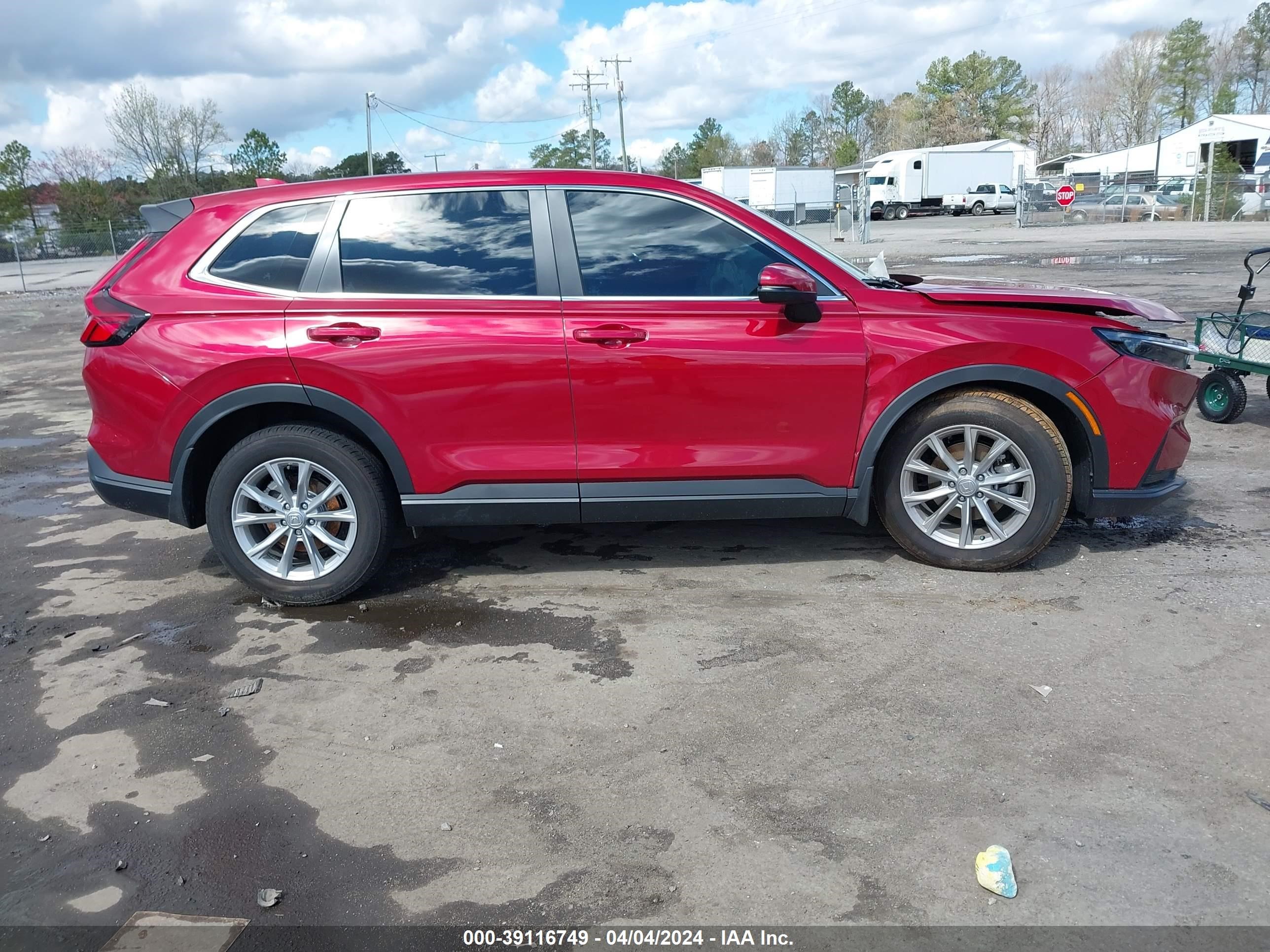 Photo 11 VIN: 2HKRS3H29RH313878 - HONDA CR-V 