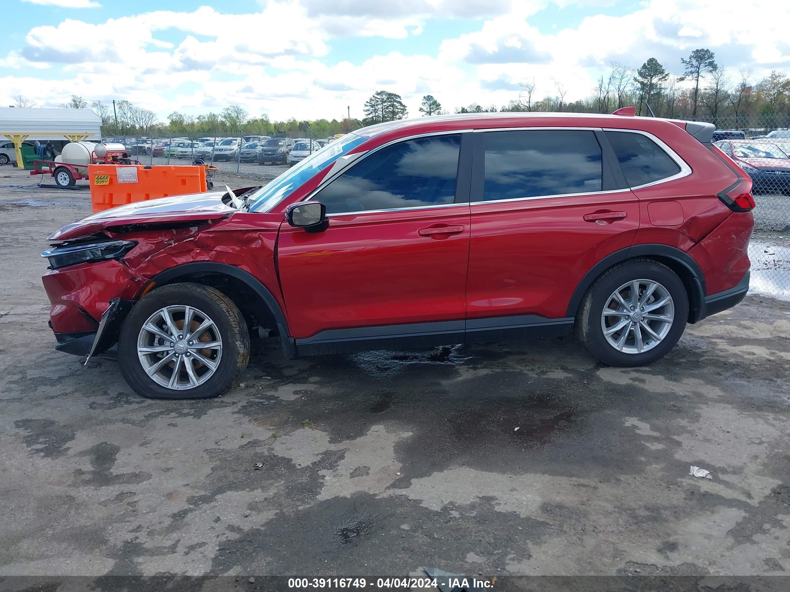 Photo 12 VIN: 2HKRS3H29RH313878 - HONDA CR-V 