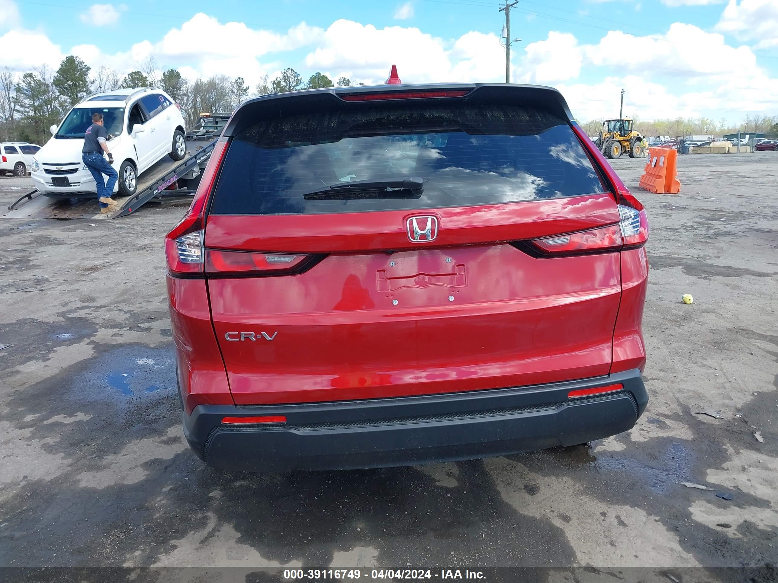 Photo 14 VIN: 2HKRS3H29RH313878 - HONDA CR-V 