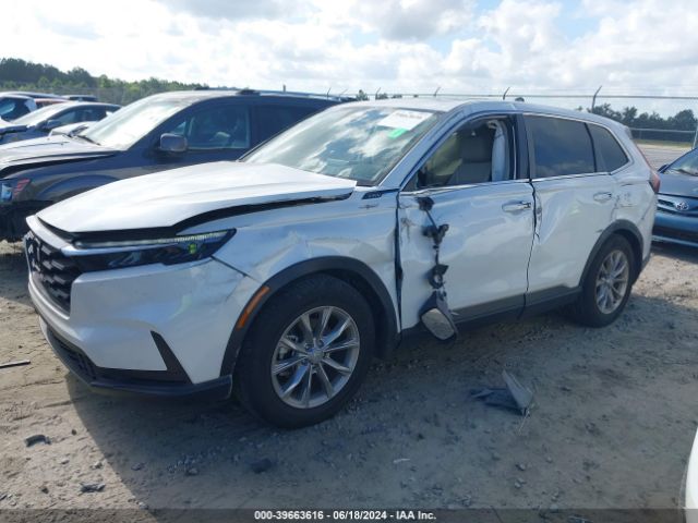 Photo 1 VIN: 2HKRS3H40PH301455 - HONDA CR-V 