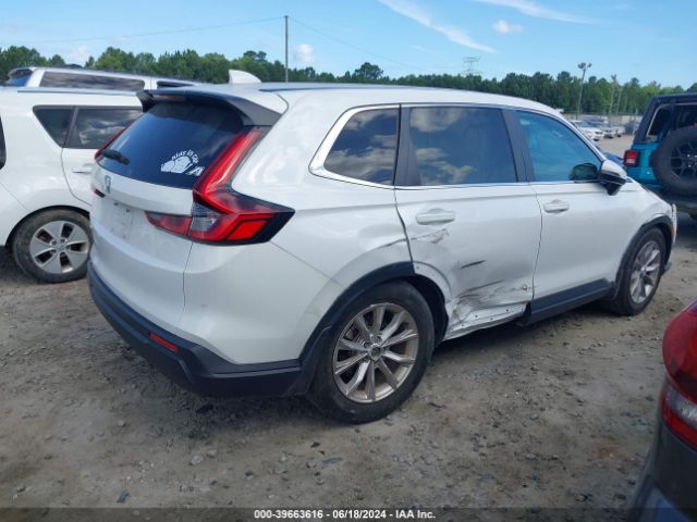 Photo 3 VIN: 2HKRS3H40PH301455 - HONDA CR-V 