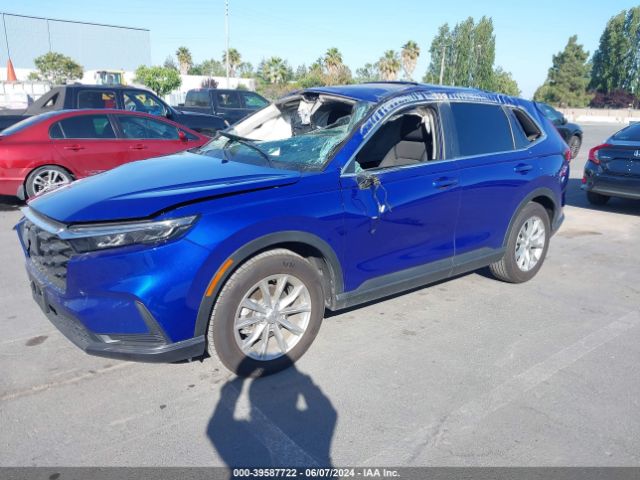 Photo 1 VIN: 2HKRS3H41RH301032 - HONDA CR-V 