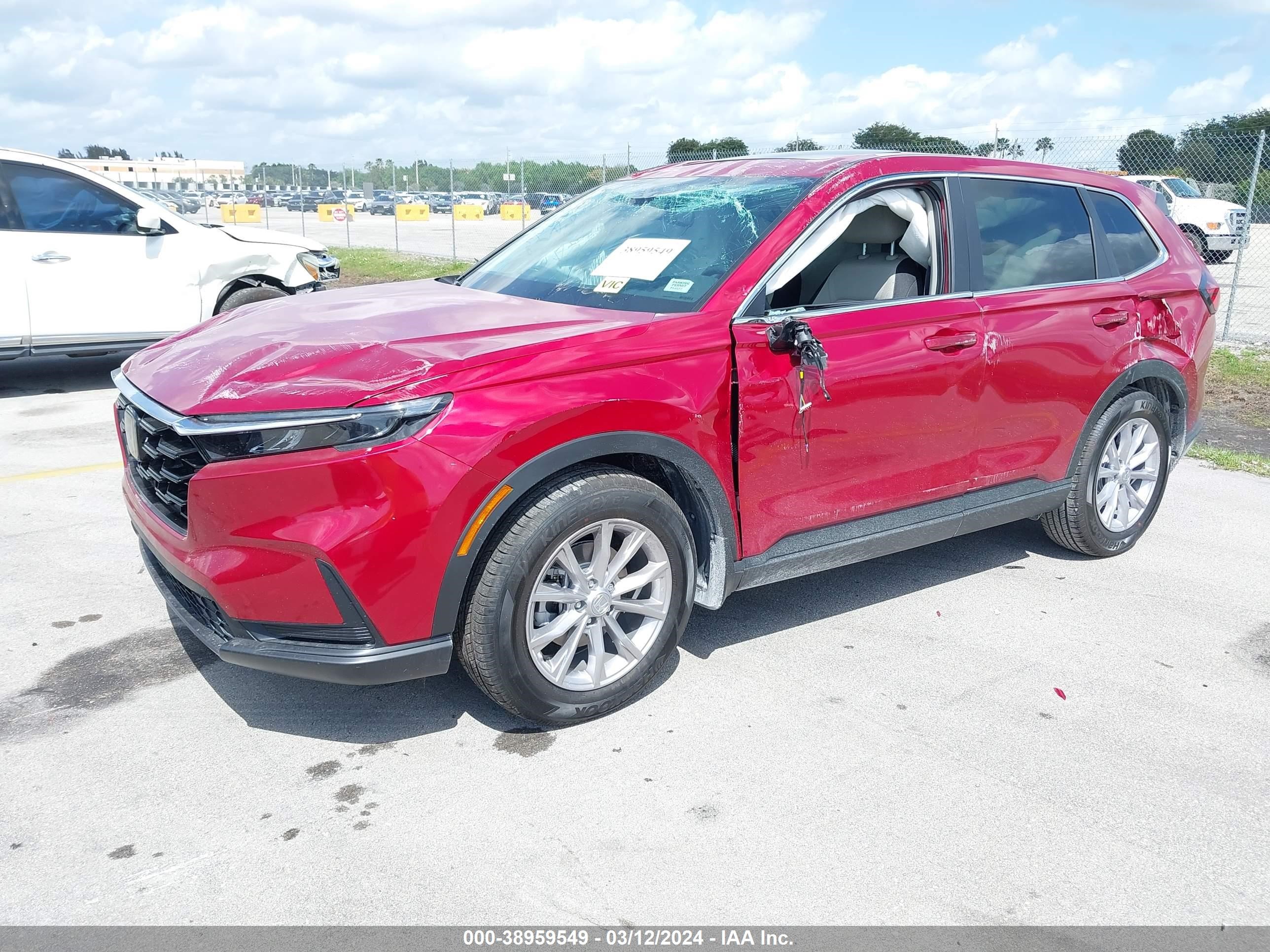 Photo 1 VIN: 2HKRS3H43RH325686 - HONDA CR-V 