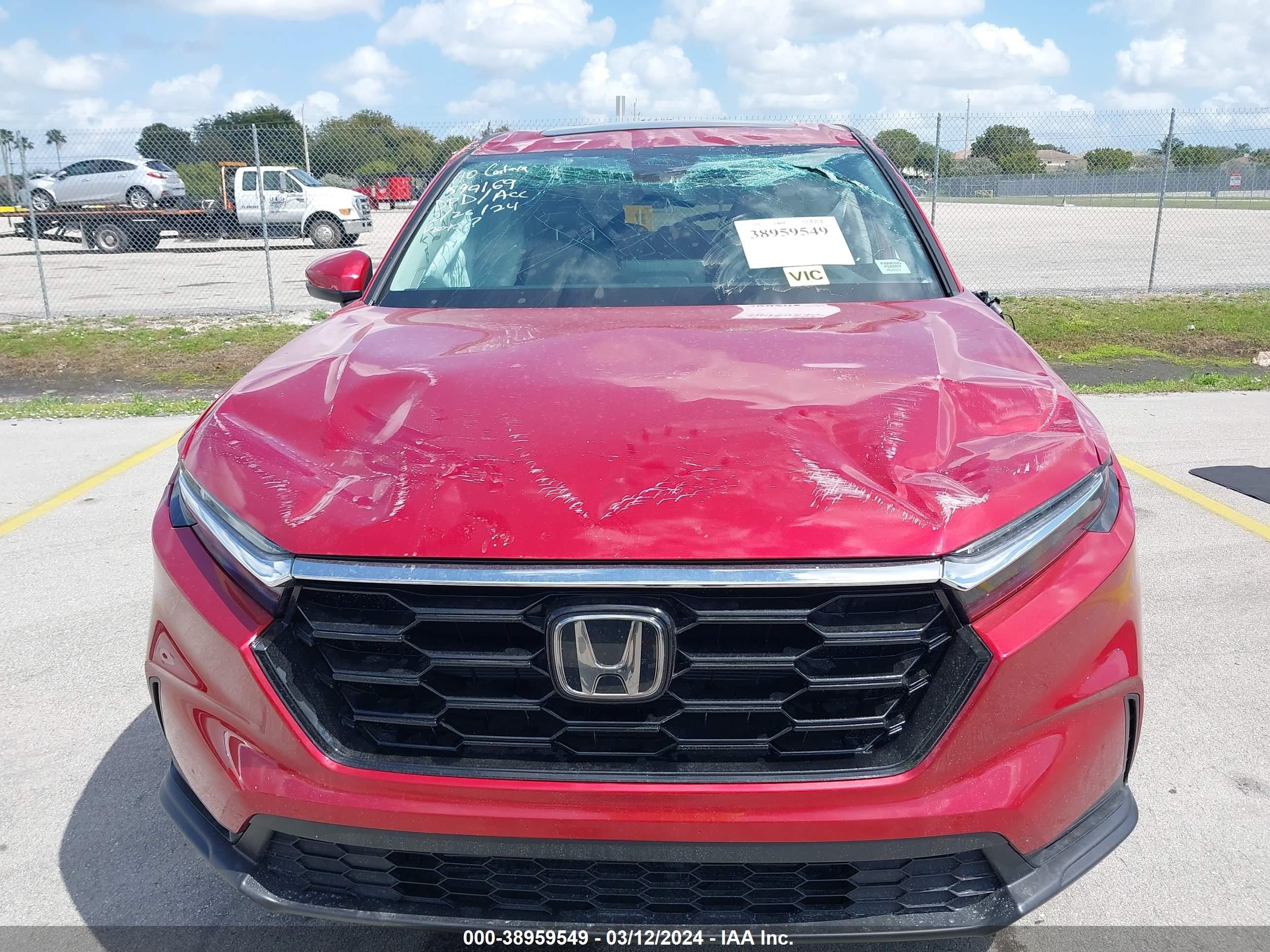 Photo 10 VIN: 2HKRS3H43RH325686 - HONDA CR-V 