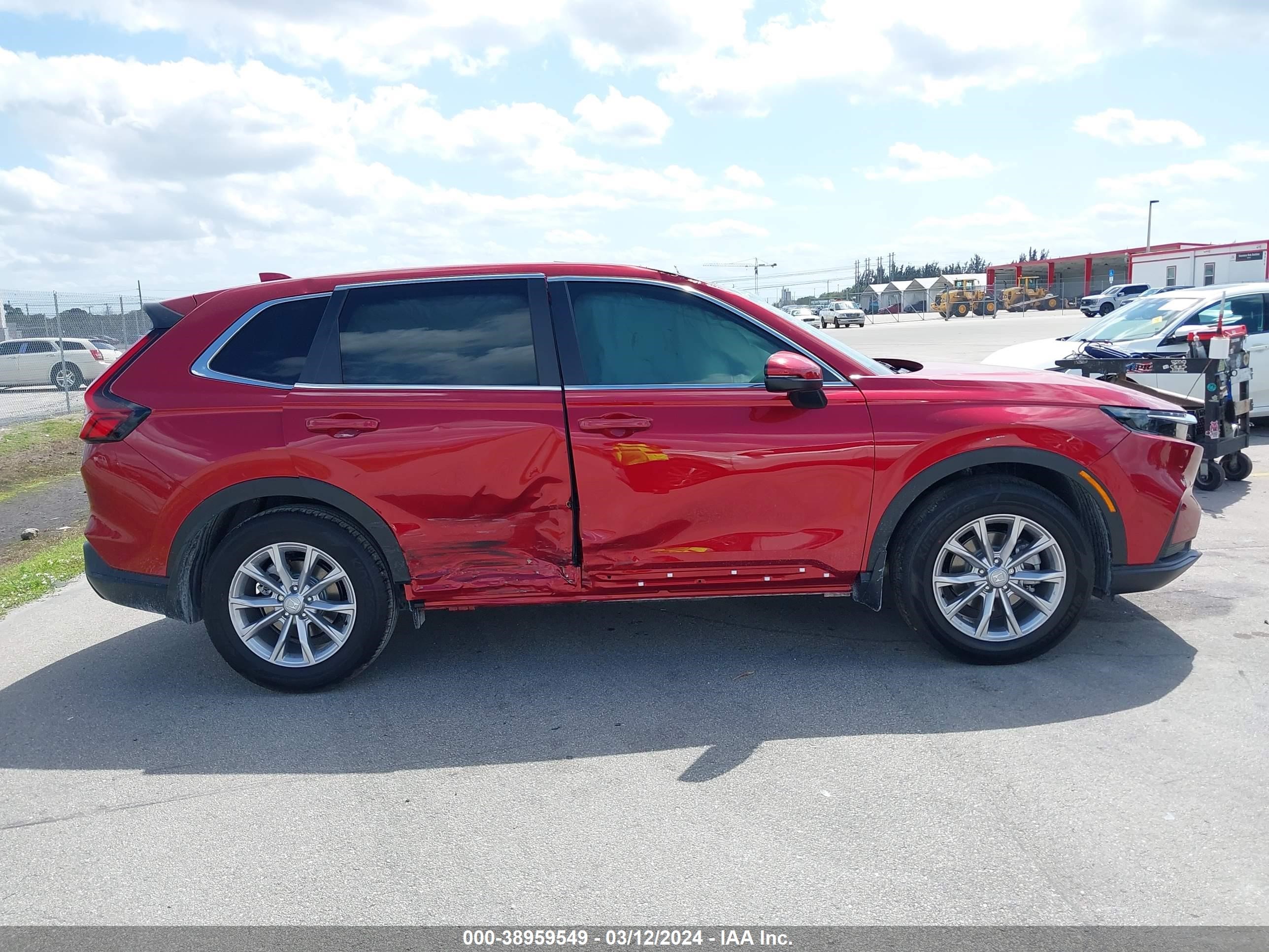 Photo 11 VIN: 2HKRS3H43RH325686 - HONDA CR-V 