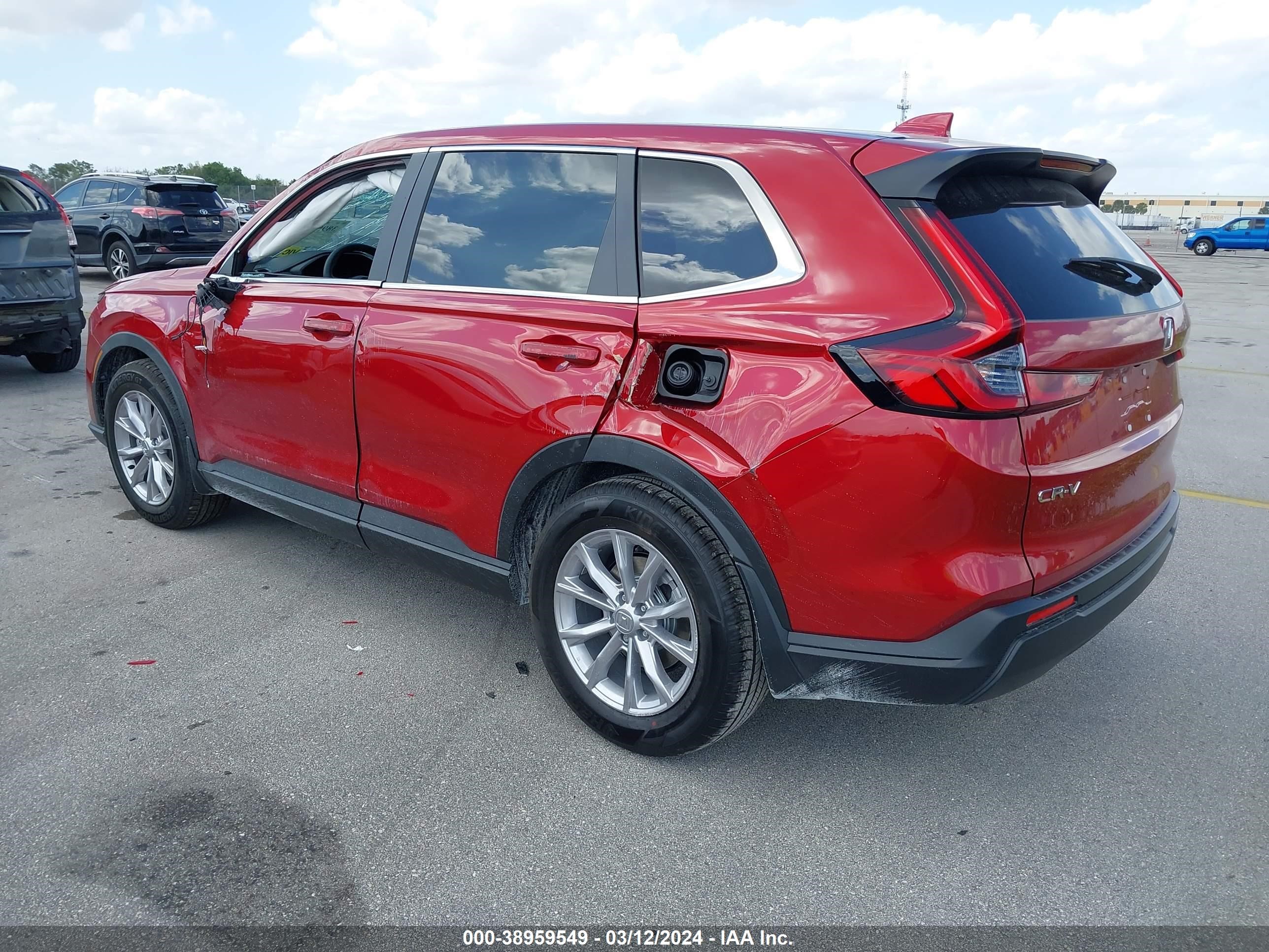 Photo 2 VIN: 2HKRS3H43RH325686 - HONDA CR-V 