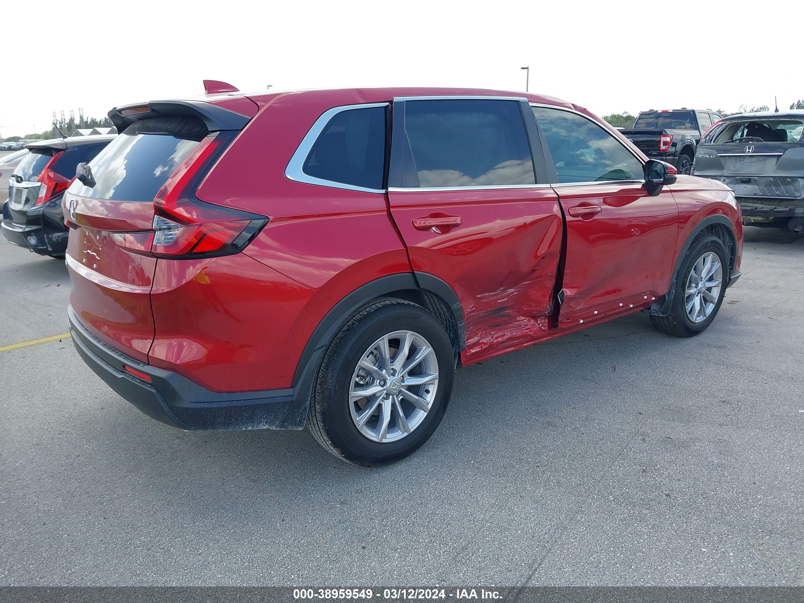 Photo 3 VIN: 2HKRS3H43RH325686 - HONDA CR-V 