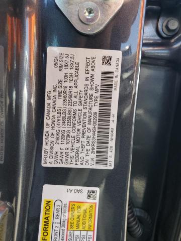 Photo 11 VIN: 2HKRS3H44SH302939 - HONDA CR-V EX 