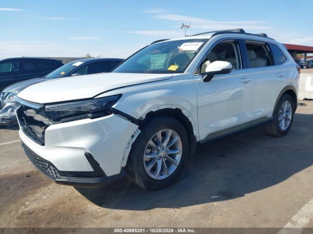 Photo 1 VIN: 2HKRS3H73PH300617 - HONDA CR-V 