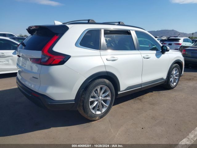 Photo 3 VIN: 2HKRS3H73PH300617 - HONDA CR-V 