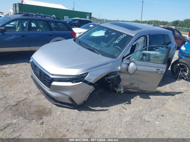 Photo 1 VIN: 2HKRS3H73RH331630 - HONDA CR-V 