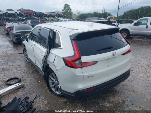 Photo 2 VIN: 2HKRS3H74PH305115 - HONDA CR-V 