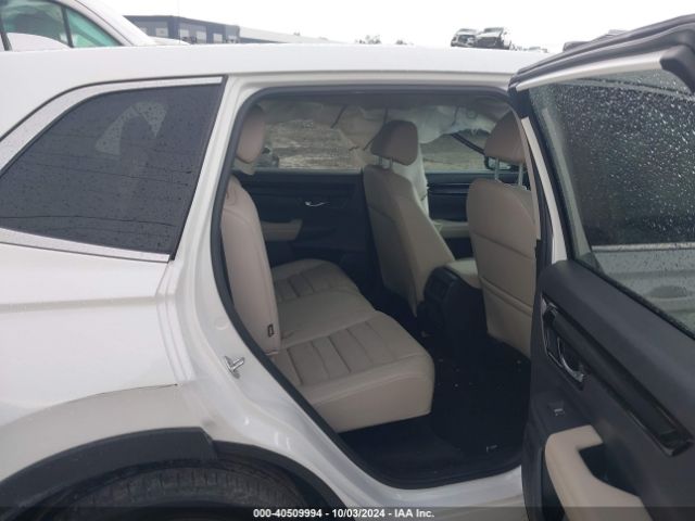 Photo 7 VIN: 2HKRS3H74PH305115 - HONDA CR-V 