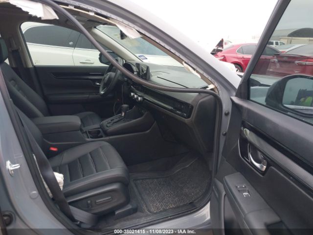 Photo 4 VIN: 2HKRS3H7XPH304700 - HONDA CR-V 