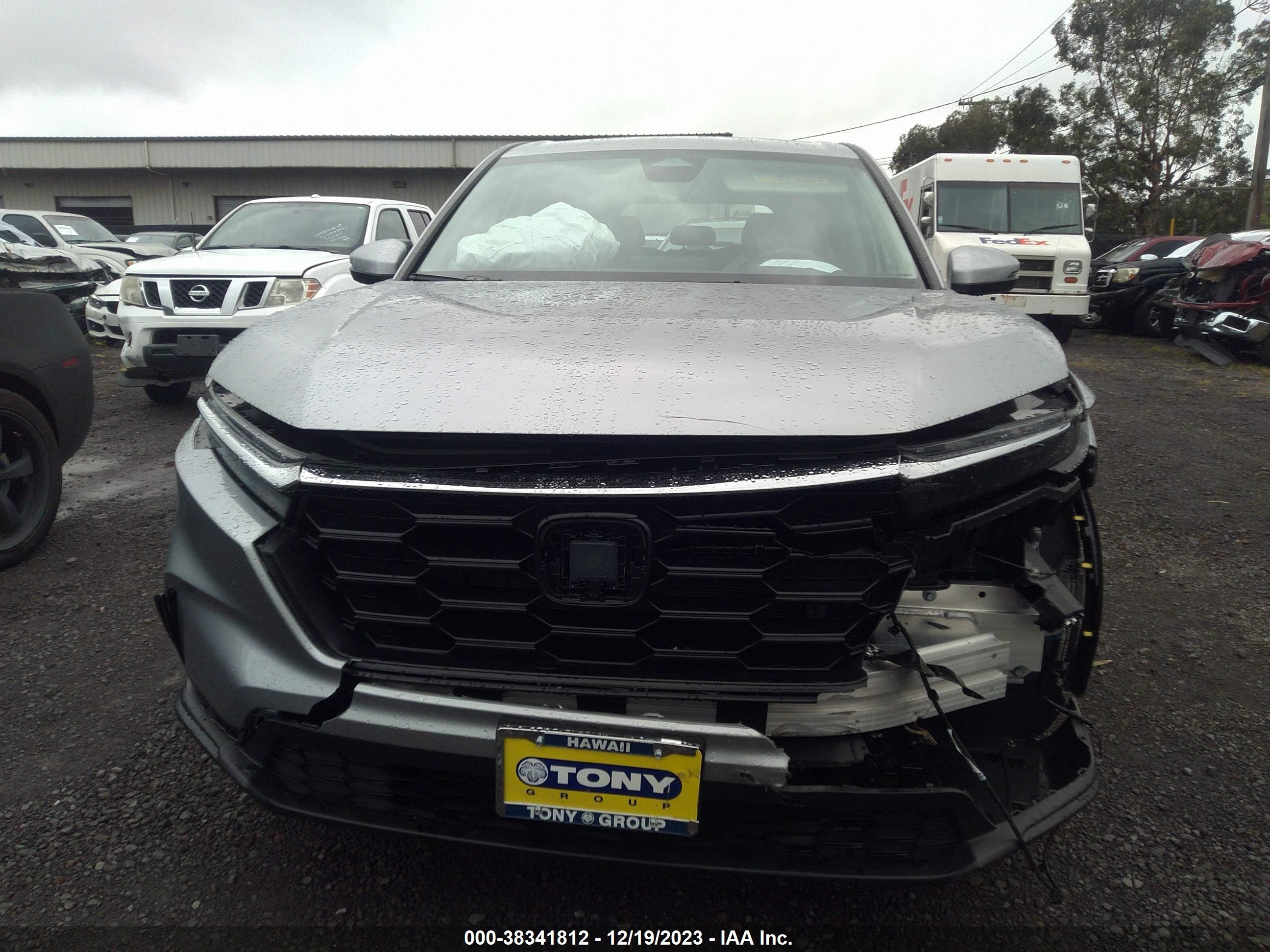 Photo 12 VIN: 2HKRS4H20RH403099 - HONDA CR-V 