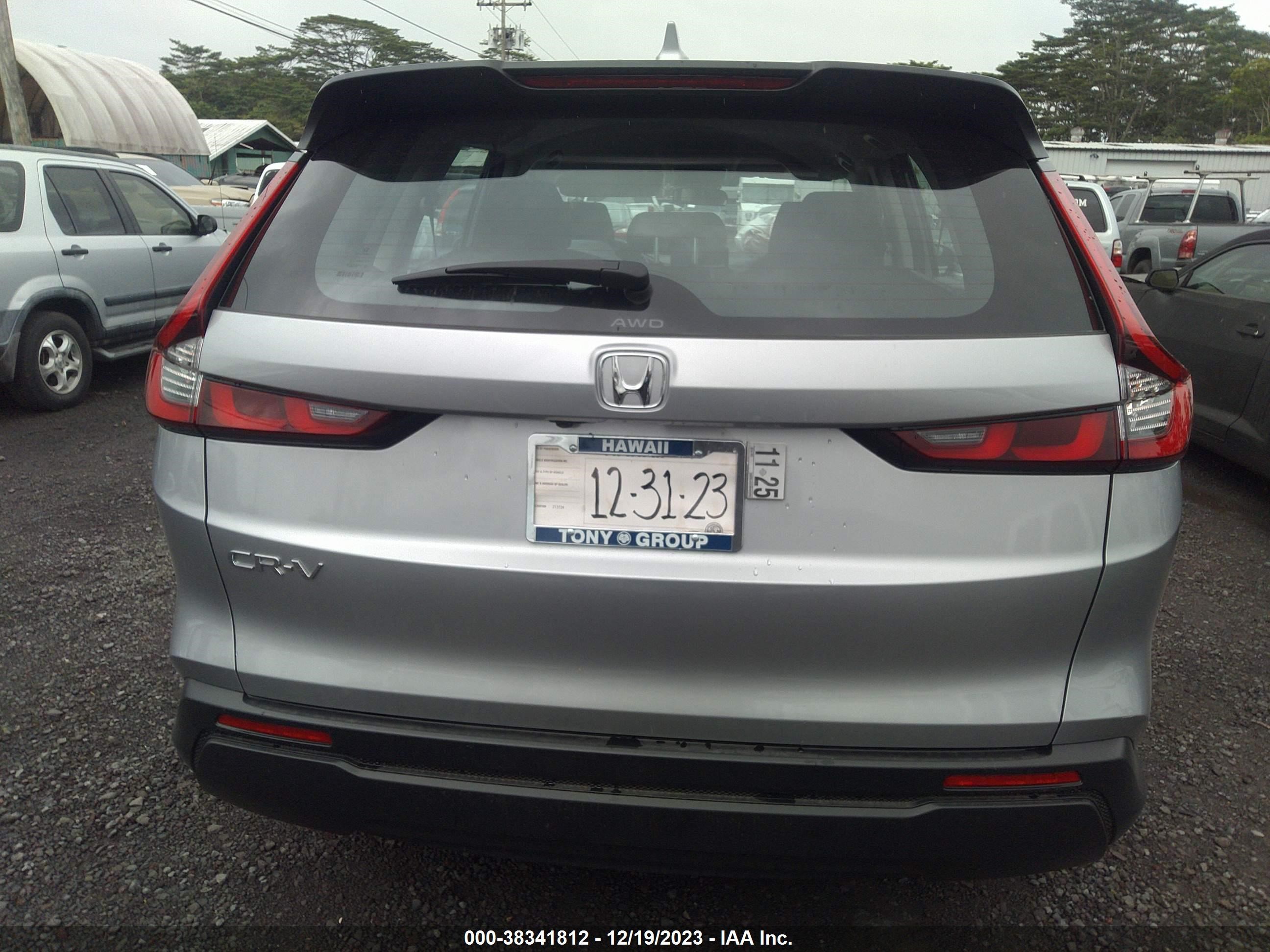 Photo 16 VIN: 2HKRS4H20RH403099 - HONDA CR-V 