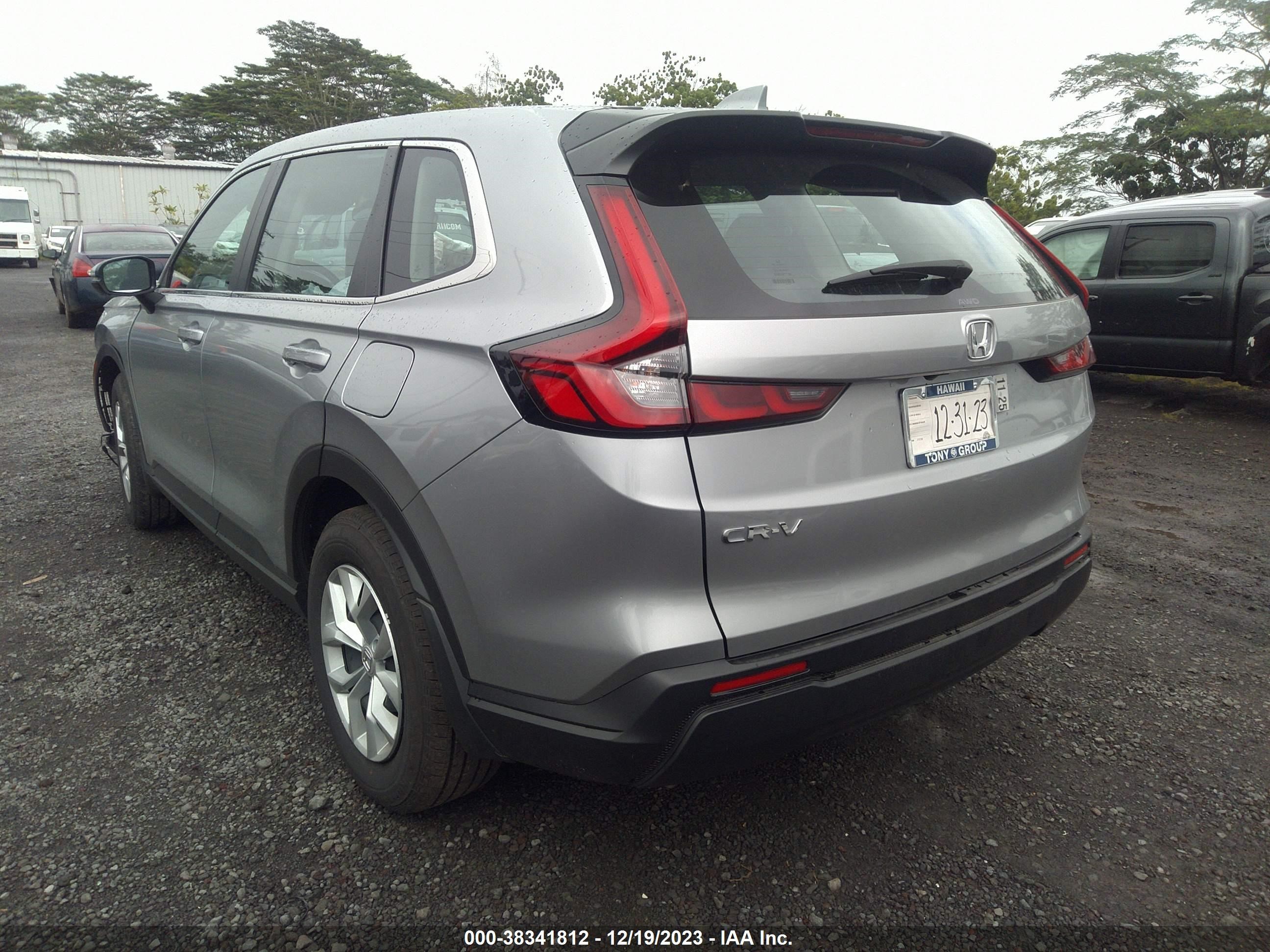 Photo 2 VIN: 2HKRS4H20RH403099 - HONDA CR-V 