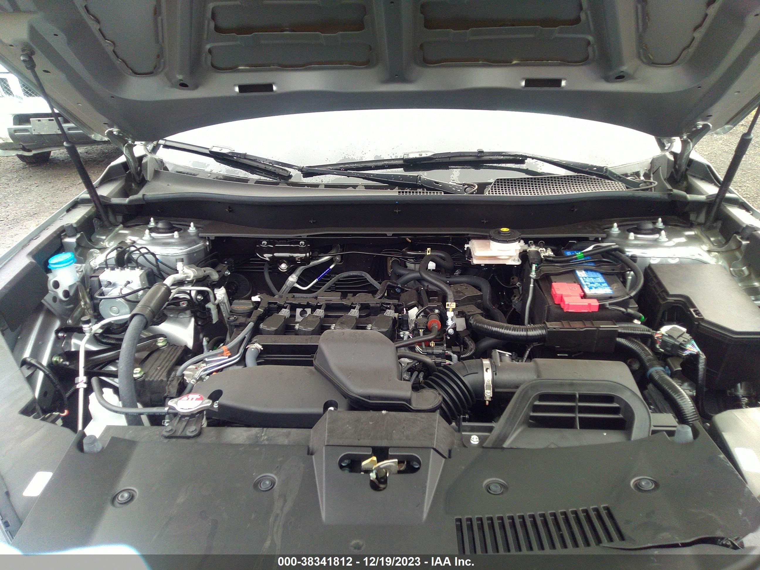 Photo 9 VIN: 2HKRS4H20RH403099 - HONDA CR-V 