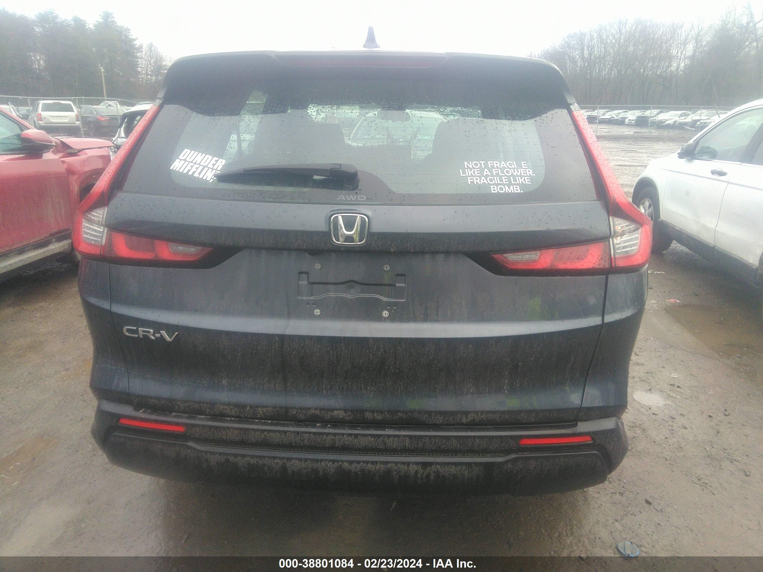 Photo 15 VIN: 2HKRS4H23PH422971 - HONDA CR-V 