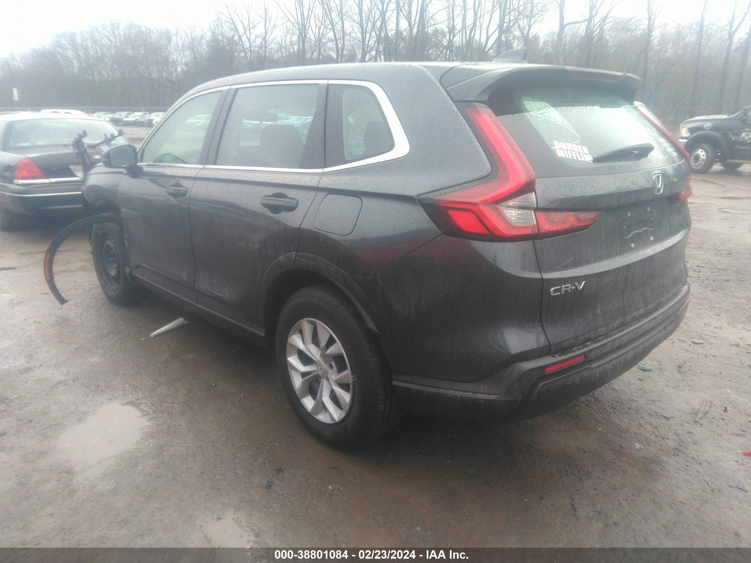 Photo 2 VIN: 2HKRS4H23PH422971 - HONDA CR-V 