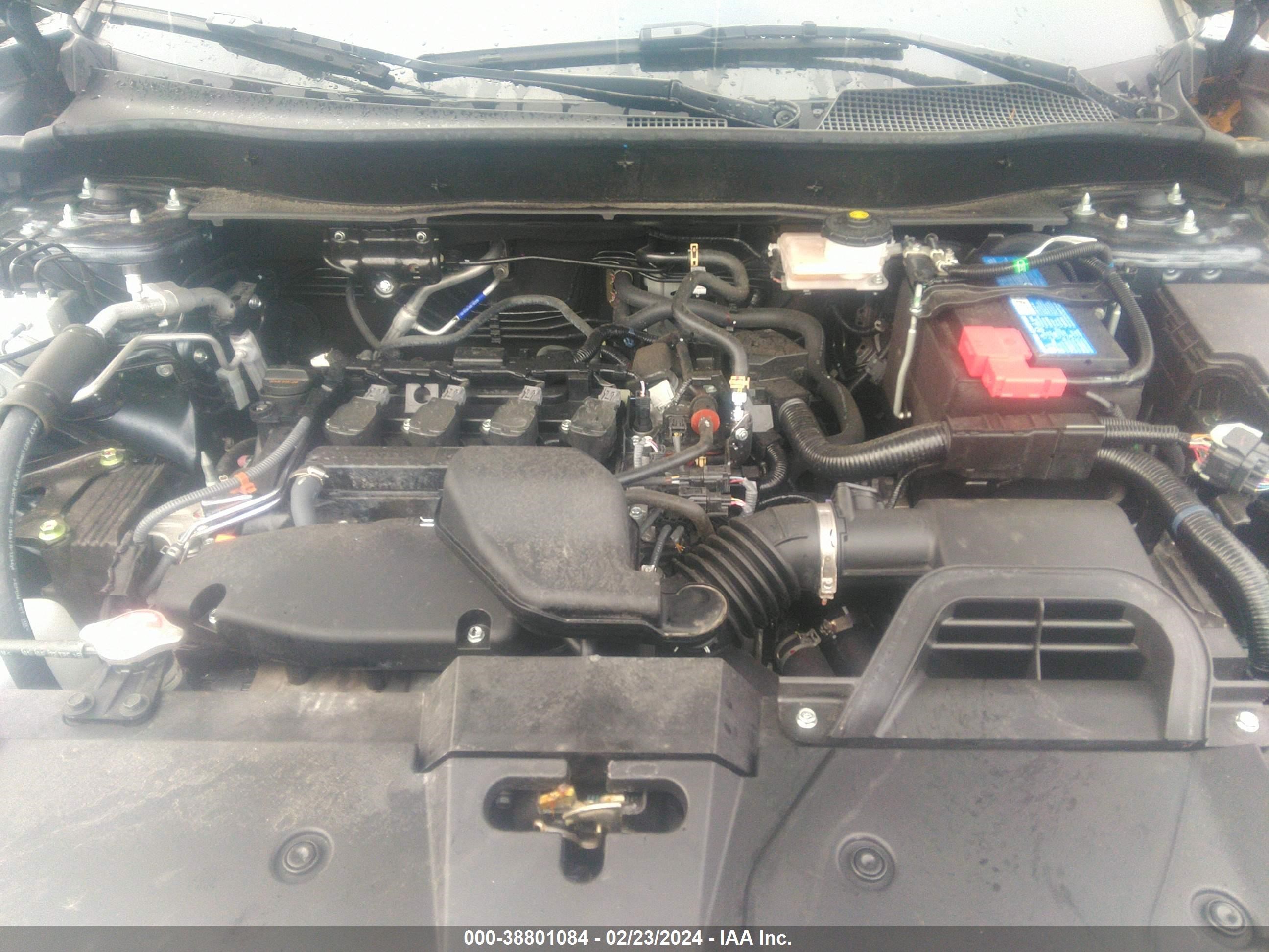 Photo 9 VIN: 2HKRS4H23PH422971 - HONDA CR-V 